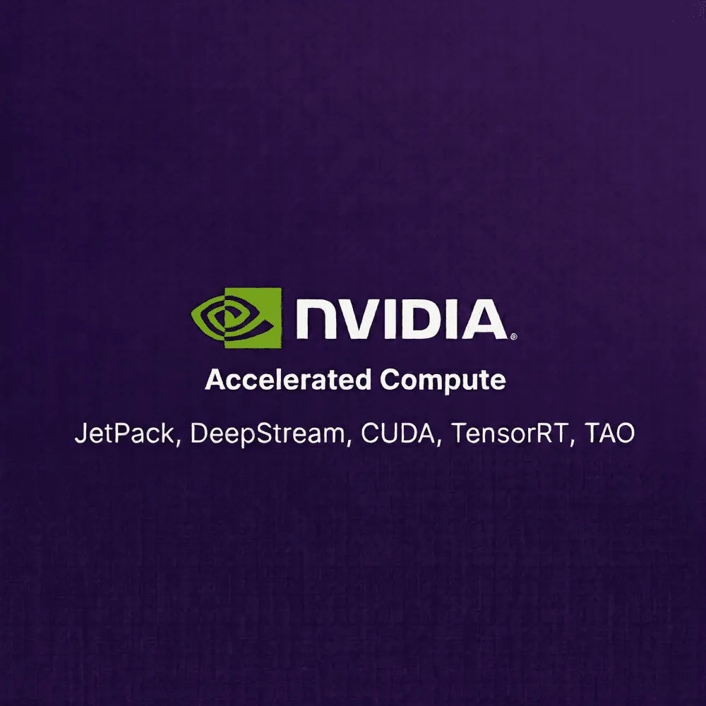 NVIDIA Accelerated Compute
