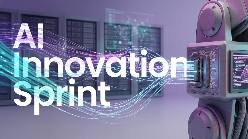 AI Innovation Sprint Webinar Recording